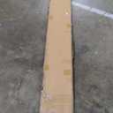 Extreme Max 3005.9065 Hinged Aluminum Trailer Door Slider Plate - 72" x 9"