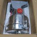 Grain Mill Grinder Electric Flour, 2000g Corn Fine Powder Rice Grinder Wheat Mill for Home Kitchen Commercial Stainless Steel Spice Food Pepper Coffee Beans (Swing Type)