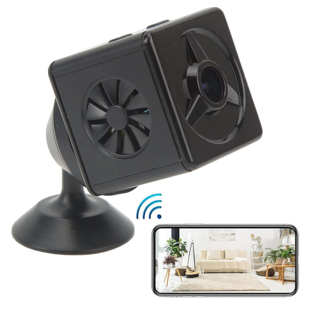 K14 Infrared Night Vision Camera, 1080P HD Mini Motion Detection Security Camera, Wide Angle WiFi Surveillance Camera for Indoor and Outdoor