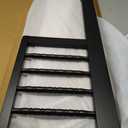 Davinci Jenny Lind Mini Toddler Bed Conversion Kit (M7399) in Ebony, 36.5''L