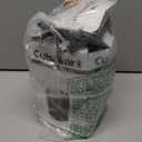 Cuisinart Coffee Grinder, One Touch Control Coffee Bean Grinder with Stainless Steel Bowl and Blades, 2.5 oz/70g Capacity Enough for 12 Cups, On/Off Switch with Safety Interlock, DCG-20BKN, Black