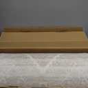 House of Noa Nama Standing Mat  Anti-Fatigue Cushioned Kitchen Mats for Floor | Ergonomic Bounce-Back Foam Kitchen Mats | Anti-Fatigue Mats for Kitchen & Standing | Ula Driftwood | 22"x54"