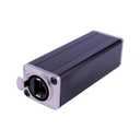 etherCON RJ45 Coupler Inline Connector for Cable Extension Compatible with NE8FF NE8MC and All Standard RJ45 Plugs Equipped with Recognized Spring Locking System (NE8FF_1PCS)