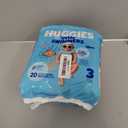 Huggies Little Swimmers Disposable Swim Diapers, Size 3 (16-26 lbs), 20 Ct