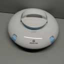 Cordless Robotic Pool Cleaner, Automatic Above Ground Pool Vacuum with 70 Mins Runtime, 15KPa