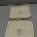 Exquisite Travel Bag for Ostomy and Colostomy Supplies - The Ultimate Choice for Post - Surgery Individuals, Featuring Hanging Setup and Stylish Covers Tailored for Women (Beige)