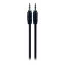 GE 3ft. 3.5mm Auxiliary Audio Cable,Black