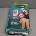 Depend Fresh Protection Adult Diapers, Incontinence Underwear for Women, Disposable, Maximum, Medium, Blush, 30 Count
