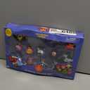 Brawl Stars Collectible Figures Pack - 12 Toys Featuring Rare and Mystery Characters | Officially Licensed | Perfect for Video Gamer Gifts and Party Supplies