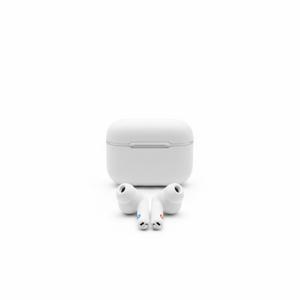 Wireless Earbuds, Bluetooth, White 