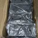 24PCS 2x 4 Stainless Steel Deck Railing Brackets Connectors, 2x4 Brackets for Stair Fence Railings Handrail