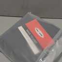 Unicook Grill Cover for Weber Q100/1000 Q200/2000 Series Grills on Portable Cart with Side Tables Folded Inside, Compared to Weber 7113, Heavy Duty Waterproof BBQ Cover, All Weather Protection