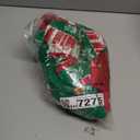 Uideazone Girls Boys Kids Christmas Ugly Sweater LED Light Up Reindeer Xmas Light String Pullover 5-12 Years Size 140