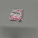 2 x GYGYL Iron on Letters Patches, 9Pcs of 2 Inch Pink Letter K Patches, Alphabet Embroidered Patch for Clothes, Dress, Hat, Socks, Jeans, DIY Accessories