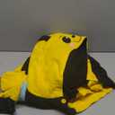 Adult Onesie Pajamas - Unisex Halloween Animal Cosplay Costume Sleepwear - Comfy One-Piece Suit for Men & Women (Medium, Bee)