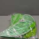 Morph Green Fairy Costume With Wings Women Halloween Costumes For Women Fairy Wings Green Dress Bell Womens Costume Adult (X-Large)