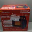 Mr. Heater Portable Big Buddy Propane Heater - 10-Ft Hose & Tank Adapter Bundle - Indoor/Outdoor Use - 4,000, 9,000 or 18,000 BTU (3 Items)