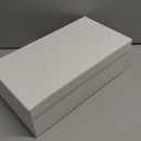 Summer Open Toe Heeled Sandals Block High Heels Sexy Sandals (12, Silver)