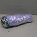 HYDROWION 40 oz Insulated Water Bottle with Straw fit in Car Cup Holder(Cold 48 hrs, Hot 24 hrs) Drinking Bottle with Straw Lid, Spout Lid and Flex Cap Leakproof Travel Thermo Mug Purple