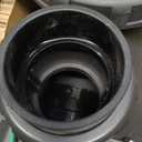 In/Above Ground Pool Pump, Self Primming High Flow (Dual Speed, 1.5HP, 4750 GPH, 115V)