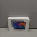 10.5" OLED Touchscreen Portable Monitor 2.5K 2560x1600, 100% NTSC, 54000:1 Contrast, Mini Second Touch Display with Protect Case & Speaker, USB-C, HDMI, Small Screen for Laptop Mini PC Phone, Silver