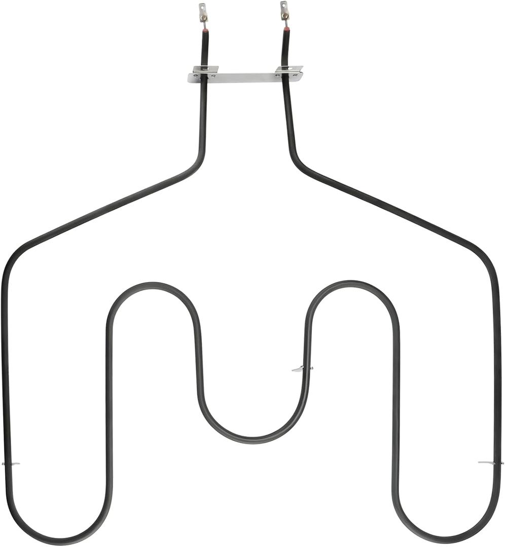 WB44T10011 Oven Range Stove Bake Element by Blutoget - Fit for GE Hotpoint Ken-more Oven JBP78WB4WW,JBP66WB4WW, JBP78WB1WW,JCBP80SK2SS - Replace WB44T10059, 820921, AP2030997, PS249286, EAP249286