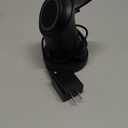 Wireless Charger,3 in 1 Magnetic Wireless Charger Stand, Fast Wireless Charging Dock for iPhone17/16/15/14/13/12 Series, Apple Watch Series, AirPods Pro. (Black)