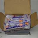 0.5ML Syringe, Lab Supplies Syringes 31G 5/16 Inch, Individually Wrapped, Pack of 100