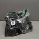 Grill Carry Bag for Blackstone 22 inch Griddle & 17 inch Grill with Hood and Stand, 1680D Heavy Duty Water Resistant Tabletop Griddle Carry Bag, with Multi-pockets and Padded Handle