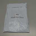 DiBanGu Mens Christmas Dress Shirts for Men Long Sleeve Button Down Xmas Shirts for Party Prom Perform S-3XL (Blue)