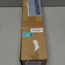 Corner Shower Curtain Rod Adjustable Stainless Steel L Shaped Rack Drill Free Install for Bathroom, Bathtub, Clothing Store (35.5"-51.2" x 35.5"-51.2")