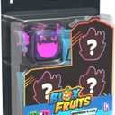 Mystery Fruit Minifigure 4-Pack (1.5" Tall, Series 1) [Includes DLC]