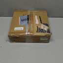 monTEK Full Motion TV Wall Mount for 2365 Inch Flat & Curved TVs and Monitors, Swivel & Tilt Articulating Bracket, Max VESA 400x400mm, Holds up to 77 lbs, Perfect Center Design