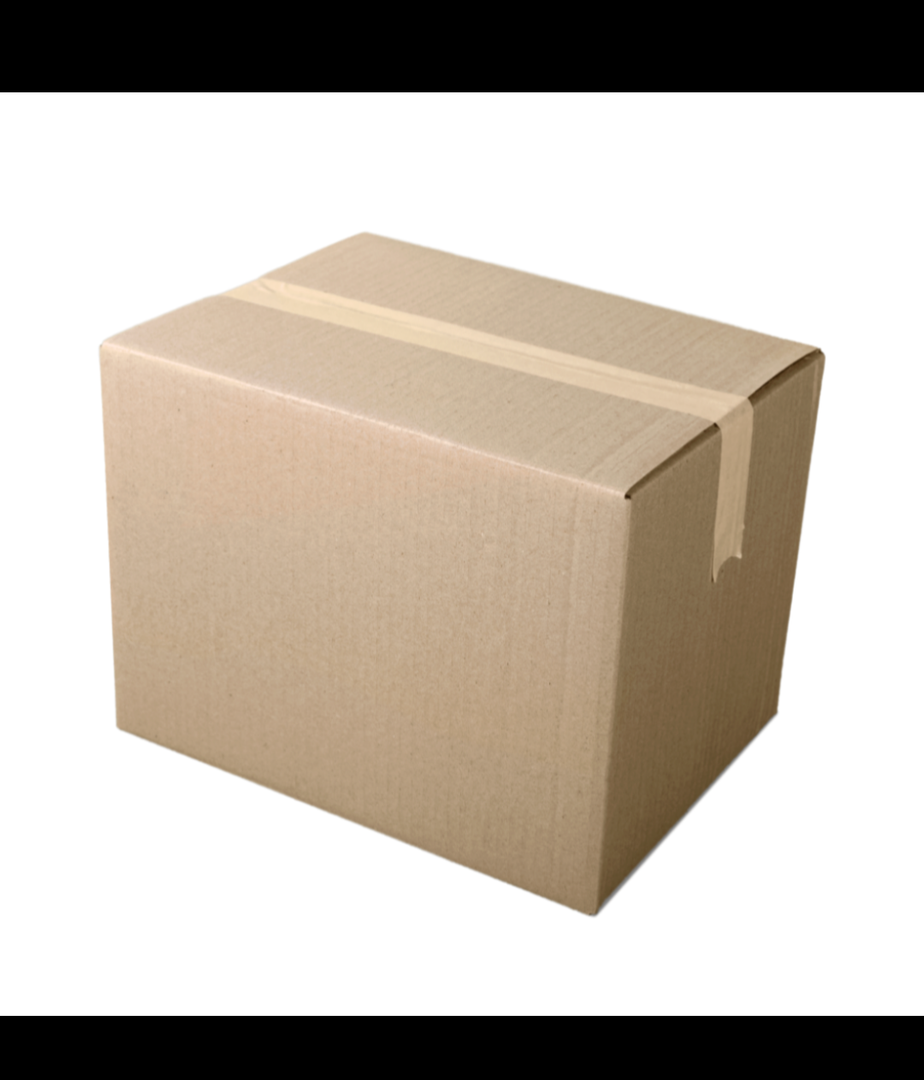 Box of Mixed Items, Retail is Estimated