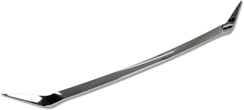 Beautost for Mazda 2025 2024 2023 2022 2021 2020 2019 2018 2017 CX-5 CX5 Front Hood Grill Cover Bonnet Trim Chrome