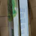 SealWrap-30510700 Zipsafe Plastic Wrap, 18" Wide by 3000' Length, PVC, Clear