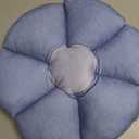 flower shaped plush 18 inch