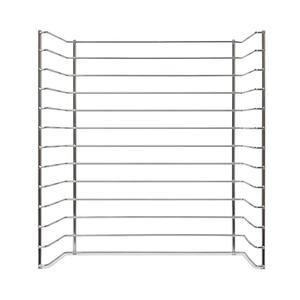 Melissa & Doug Multi-Fit Metal Wire Puzzle Rack 12 inches wide and 0.75 inches deep