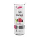 CELSIUS Raspberry Acai Green Tea, Functional Essential Energy Drink 12 Fl Oz (Pack of 12) Packaging may vary