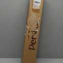 Persilux Free-Stop Cordless Window Shades Light Filtering Roller Shades for Windows (Khaki 22" x 72") Natural Woven Fabric UV Protection Thermal Insulation Roller Blinds for Windows, Home, Door