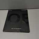 2 Pairs Open Crotch Sheer Tights for Women - 20D Control Top Soft Crotchless Pantyhose with Reinforced Toes（Nude-L）