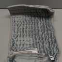 Deepsoon Heating Pad,Electric Heating Pads for Back,Neck,Abdomen,Moist Heating Pad for Shoulder,Knee,Arms,Legs,Dry/Moist Heat & Auto Shut Off,Christmas Gifts for Men and Women,Light Gray,24x12 Inch