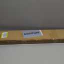 11NBBKGDDS Universal Front Control Freestanding Range Stainless Backguard with 29.75" W4.75" T0.25" D Compatible with all brands of 30" Backsplash & Stove,Include Frigidaire Whirlp