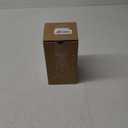 TERENCE Mechanical Metronome for Piano Guitar Violin Bass Drum and Other Musical Instruments Loud Sound and High Precision Track Beat and Tempo, Portable Metronome Gift Teaching for Beginners (Black)