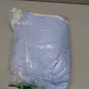 Baby Blue and Royal Blue Arch Backdrop Cover Set of 3-4ft, 5ft, 6.6ft Arch Covers Stretchy Backdrop Spandex Birthday Party Arch Stand Covers for Baby Shower Wedding Photo Background Decorations