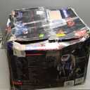 Polaris 9550 Sport Robotic Pool Cleaner, Automatic Vacuum for InGround Pools up to 60ft, 70ft Swivel Cable, Remote Control, Wall Climbing Vac w/Strong Suction & Easy Access Debris Canister