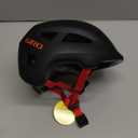 Giro Scamp MIPS II Youth Bike Helmet (Small, Matte Black/Red)