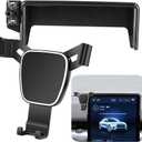 Car Phone Holder for Ford Mustang Mach-E 2021 2022 2023 2024 2025 Auto Accessories Navigation Bracket Interior Decoration Mobile Cell Phone Mount case