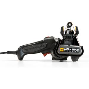 Work Sharp MK2 Professional Electric Knife and Tool Sharpener - Adjustable Tool and Knife Sharpening System