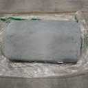 Knee Wedge Pillow 6.3'' for Post-Surgery Recovery-Leg Elevation Support for Sleep Position, Alleviating Lower Back & Hip Pain Enhancing Circulation in Ankles Legs Triangle Pillow with Removable Cover, Gray